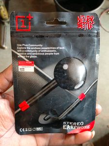 1+ stereo headphones