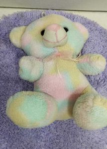 Multicolored Teddy Bear