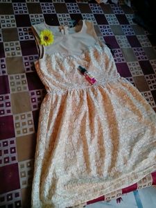 Shimmery Sequin Dress✨️🤍