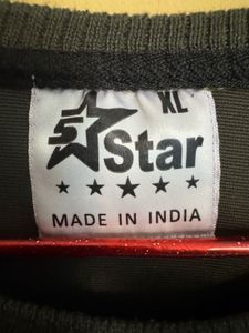 Lamborghini Olive Green Sweatshirt