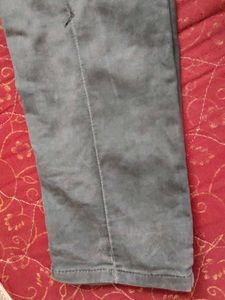 Stylish Grey Jeans