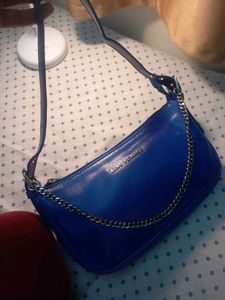 lino perros baguette bag