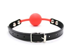 Ladies Mouth Ball