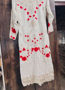 White Suit 3 Piece