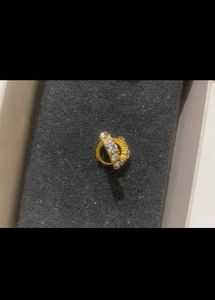 ANTI-TARNISH Huggies Gold