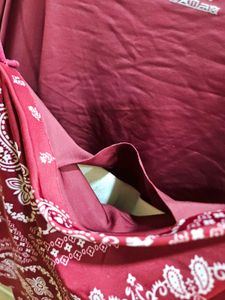 Bandana Handkerchief Spaghetti Top
