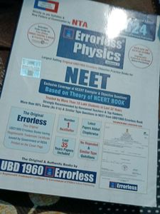 Errorless Physics 2024