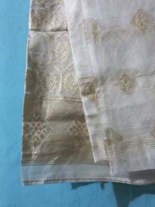 Totally New Embroidered Work Dupatta Set