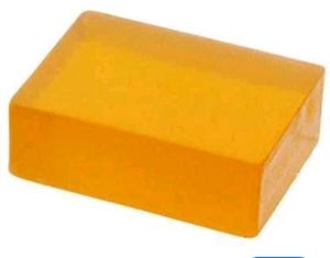 Orange Soap Base 500 Gram