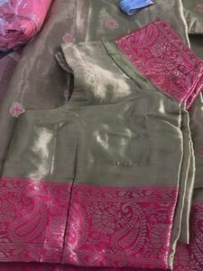 Elegant Saree For Wedding Purpose