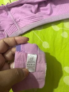 Pack Of 7 Branded Bras