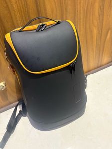 Mokobara Transit Black Backpack
