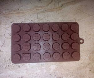 11 Silicon Moulds