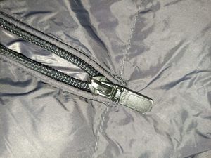 Mustang Jacket with veracity