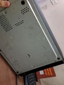 VCR