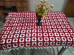 A Beautiful Table Cover