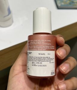 Bright Boost Illuminating Serum
