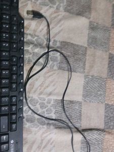 Zebonics Keyboard