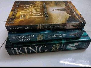 The Dark Tower By Stephen King