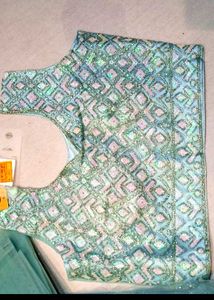 Sequence Lehnga