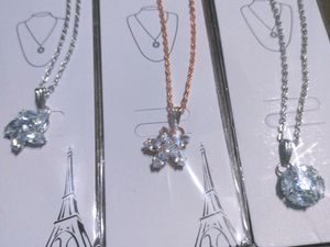 3 Chain Pendant