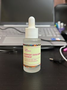 Overnight Exfoliating Treatment