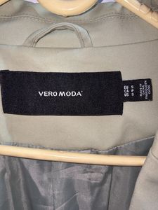 Vero Moda Woman Blazer - Pistachio