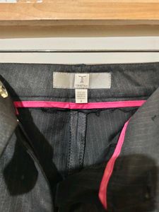 ✈️ Imported Size 32 Inches Elegant Black Pants