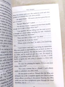 The Man-Eater of Malgudi
