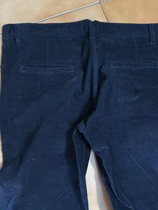 Men Octave Corduroy Jeans