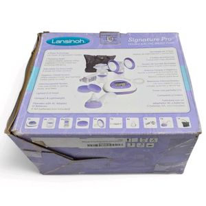 Lansinoh Signature Pro Double Electric Breast Pump