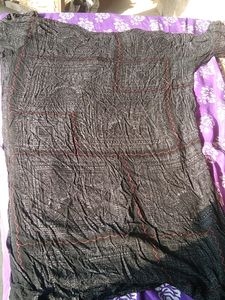 Black Kurti