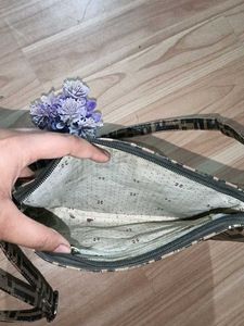 College Going Sling Bag