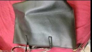 Black Handbag