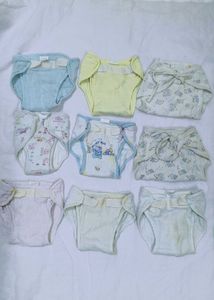 Cloth Diaper Bundle