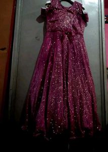 Sparkly Party Dress