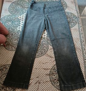 Charcoal Straight Leg Jeans 🖤✨