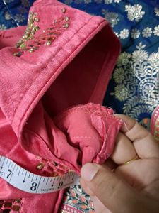 Gorgeous Lehenga Choli Set