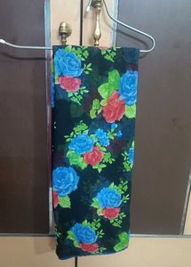 Printed Saree All Over