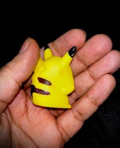 Official Pikachu Figure