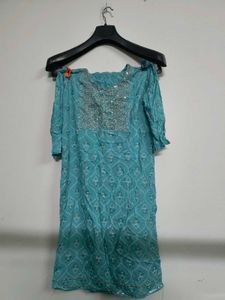 Women Festive Kurti