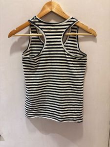 Striped Tank Top