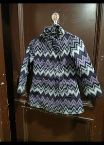 Imported Warm Girls Coat Very High Quality