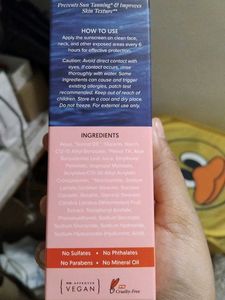 Aqualogica Spf