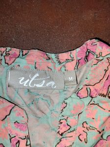 Utsa Printed Kurta