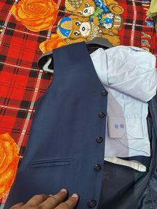 Blue Blazer - Stylish &amp; Modern