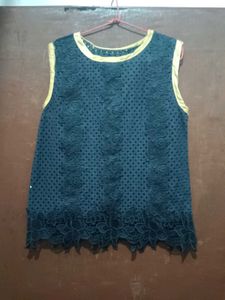 New Top Did Not Wear Once