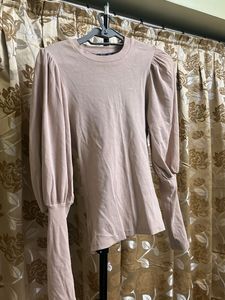Puff Sleeve Top