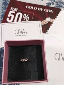 🆕 Infinity Ring