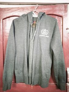 Grey Hoodie